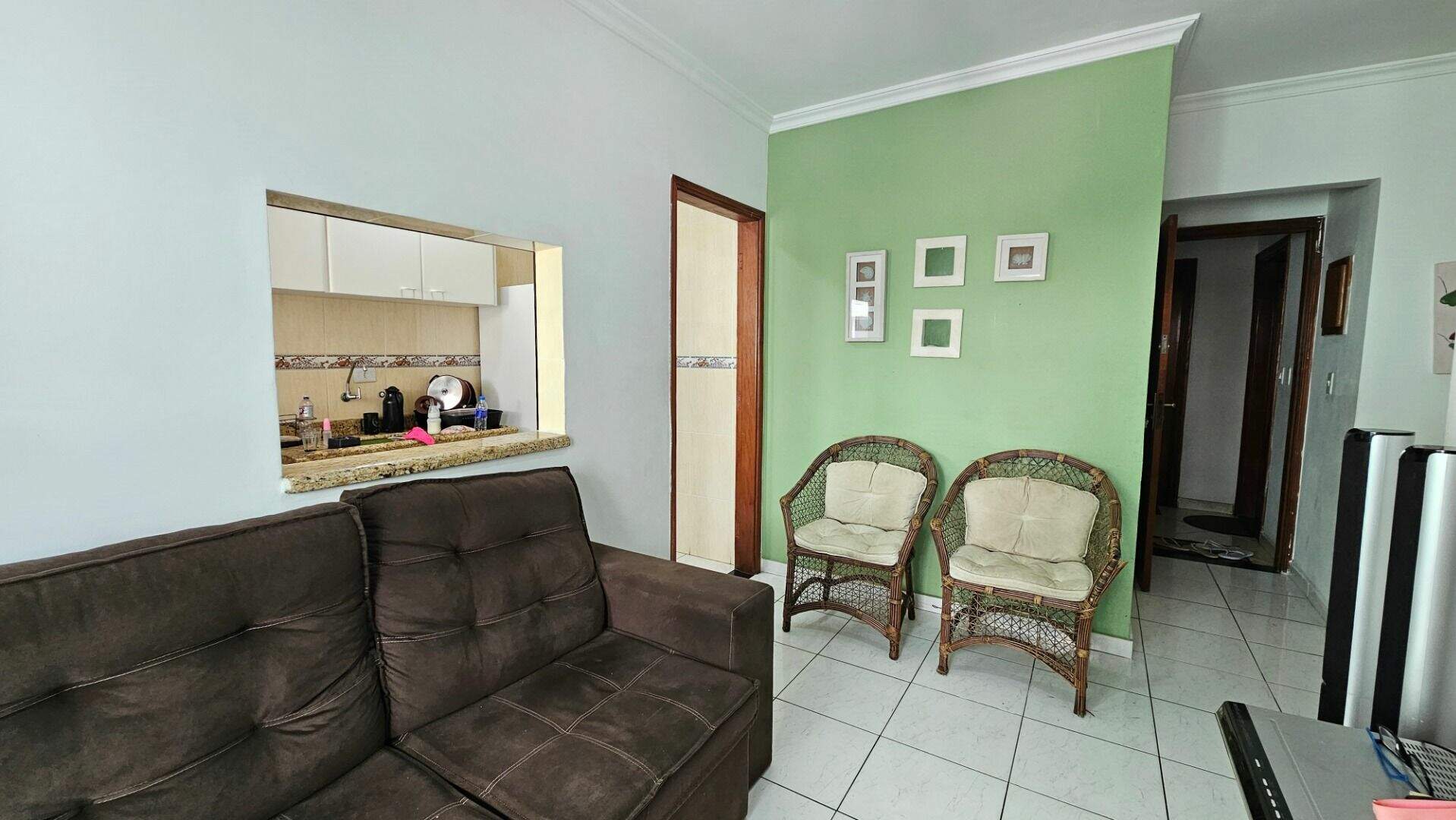 Apartamento à venda no Aviação: 