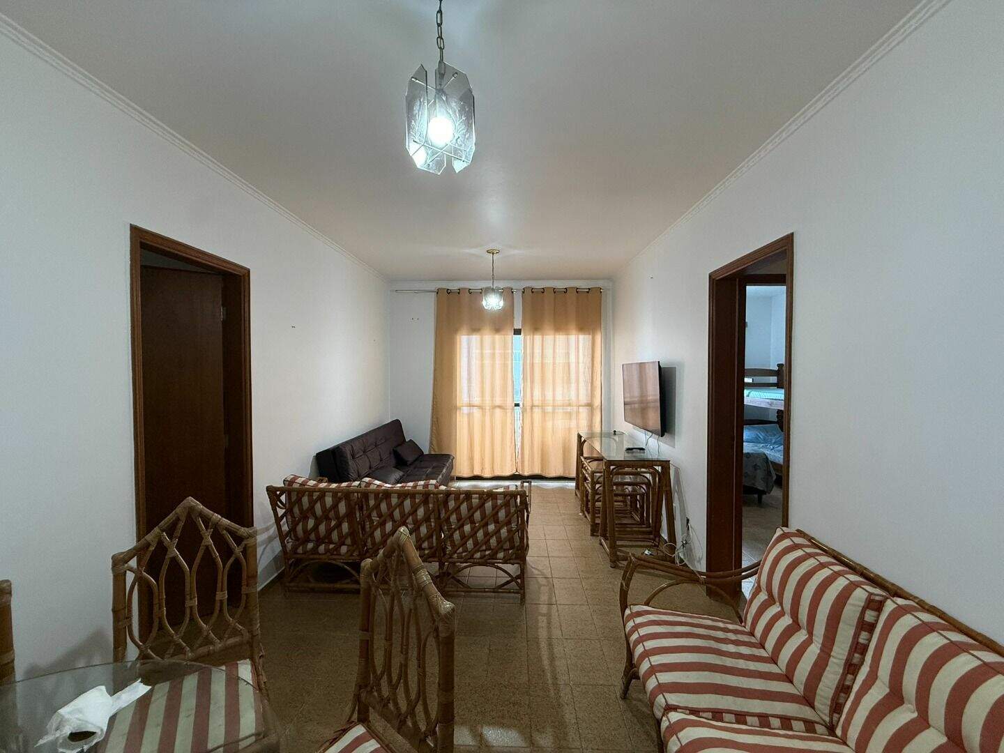 Apartamento à venda no Caiçara: 