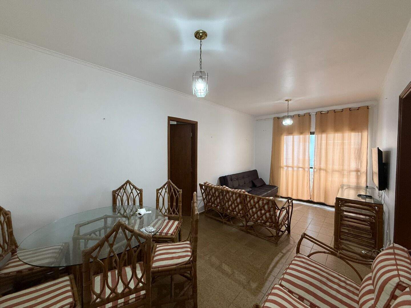 Apartamento à venda no Caiçara: 