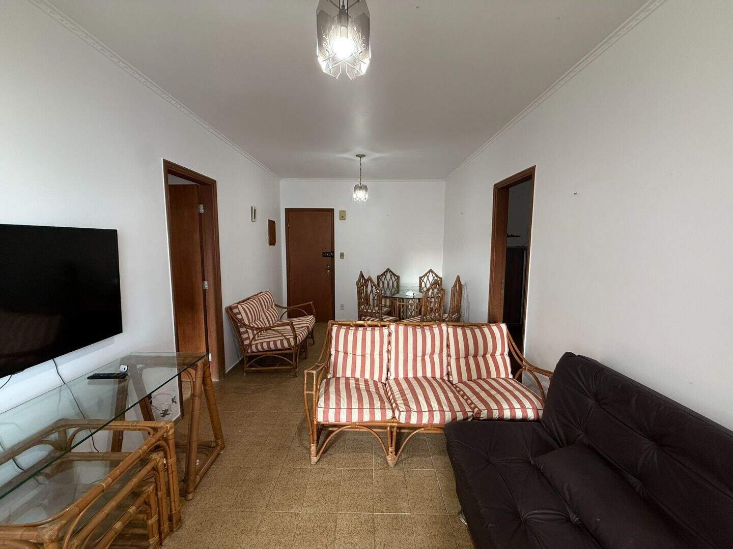 Apartamento à venda no Caiçara: 