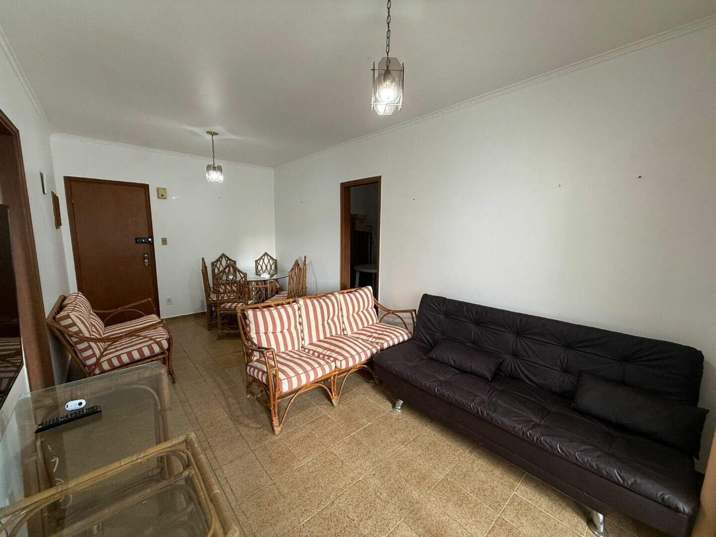 Apartamento à venda no Caiçara: 