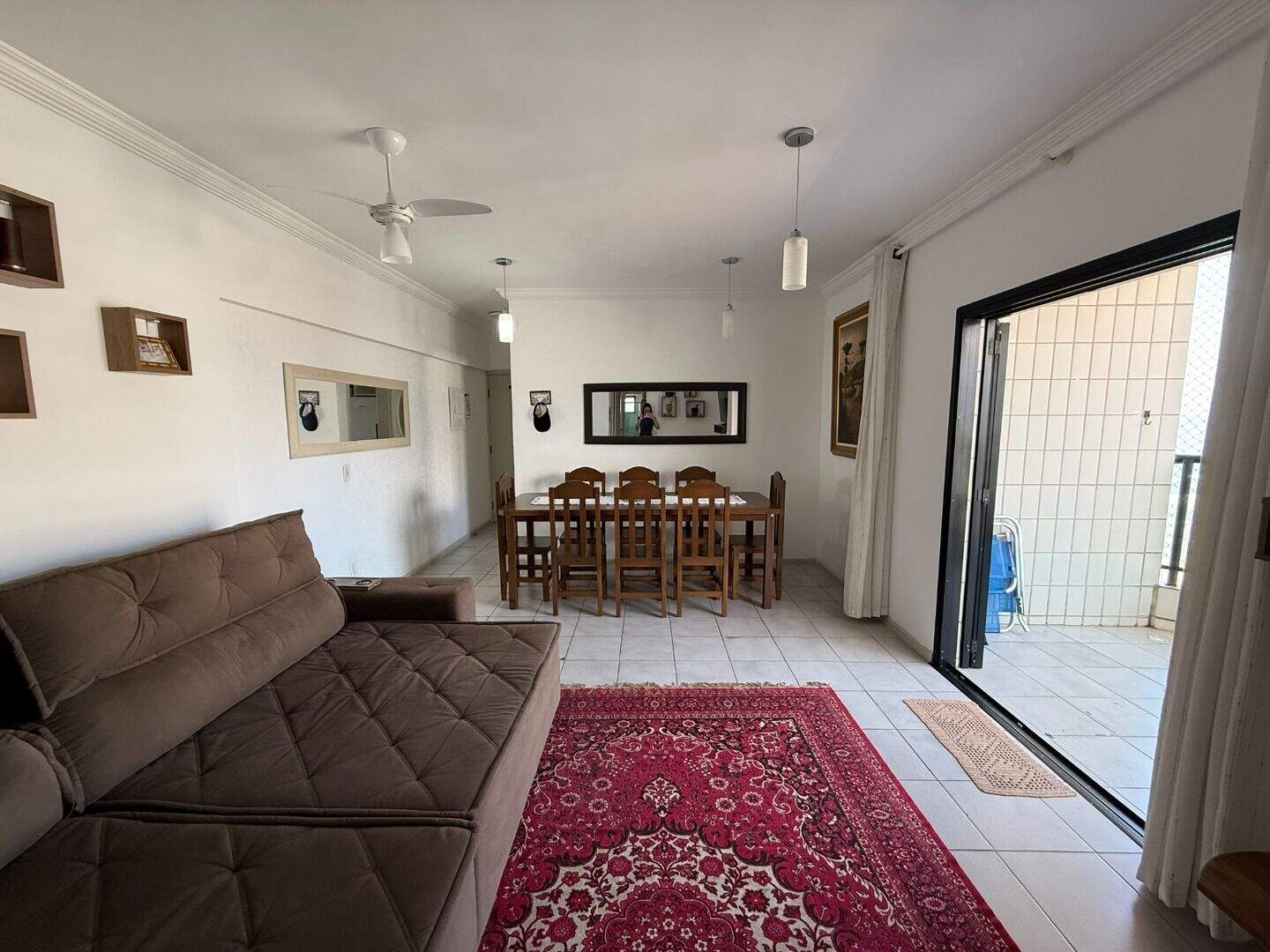 Apartamento à venda no Jardim Imperador: 