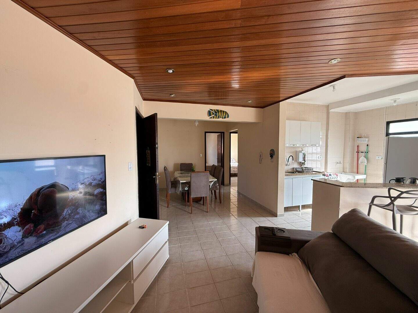 Apartamento à venda no Solemar: 