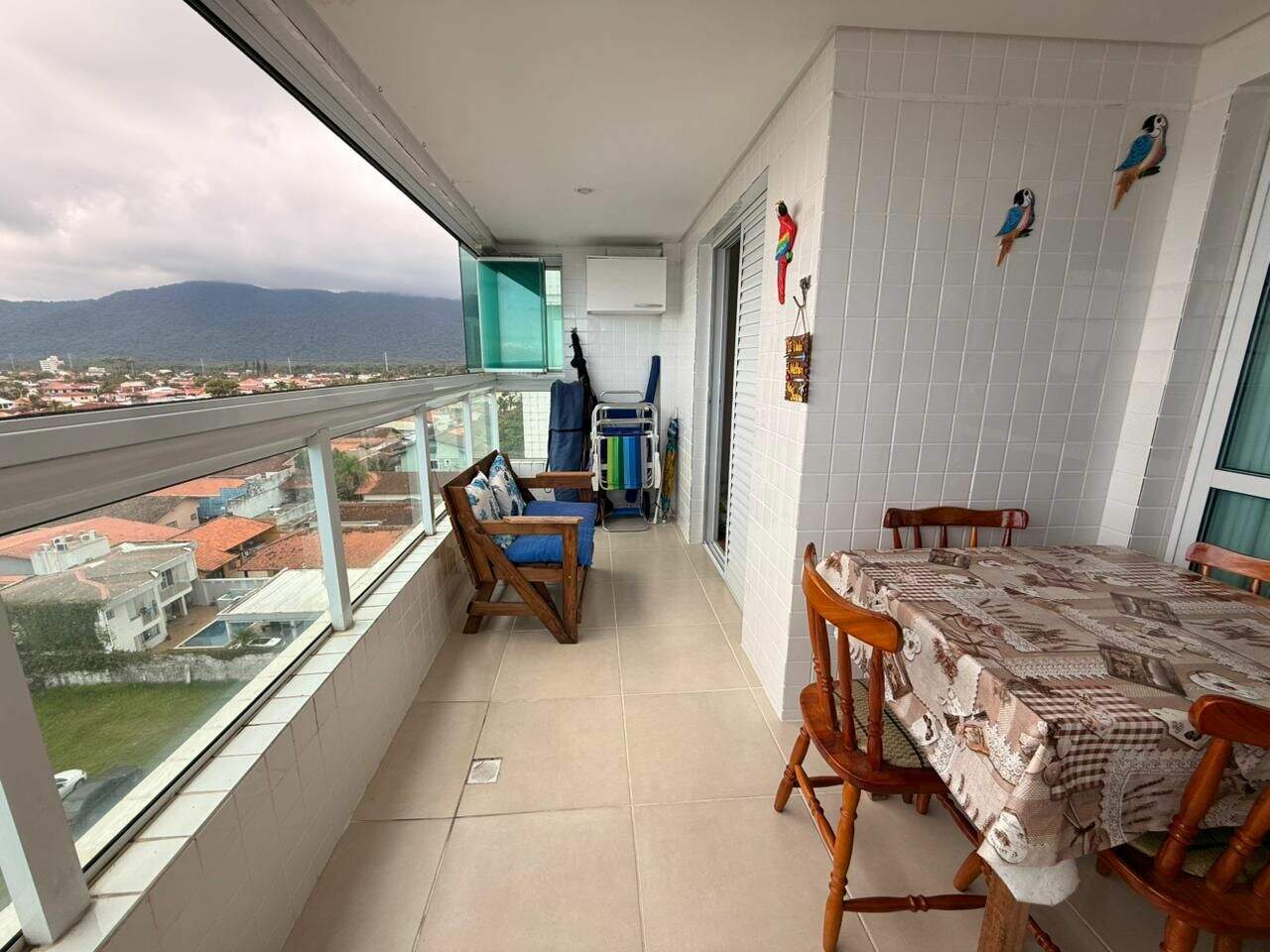 Apartamento à venda no Balneário Flórida: 