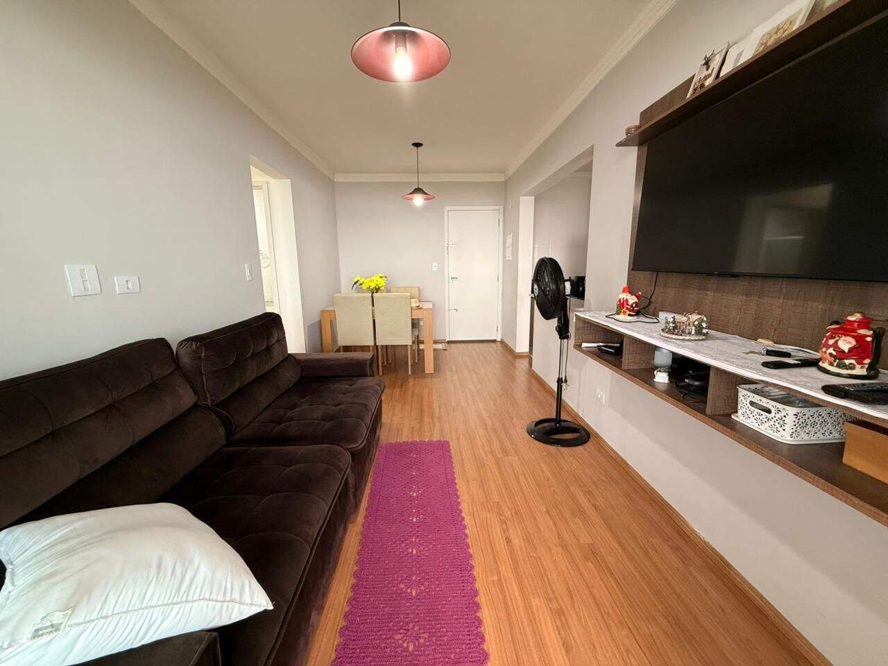 Apartamento à venda no Balneário Flórida: 