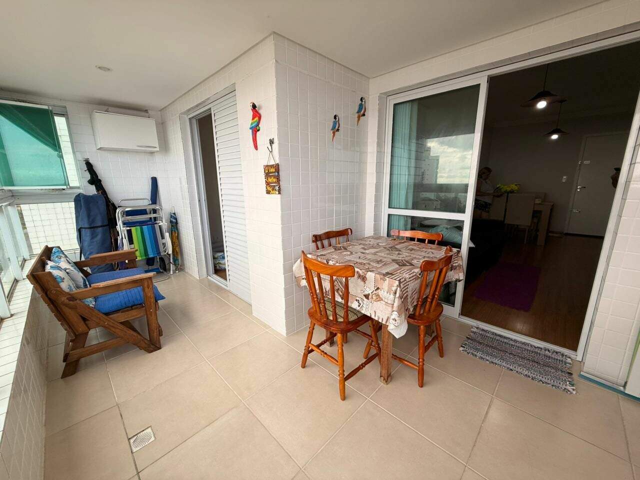 Apartamento à venda no Balneário Flórida: 