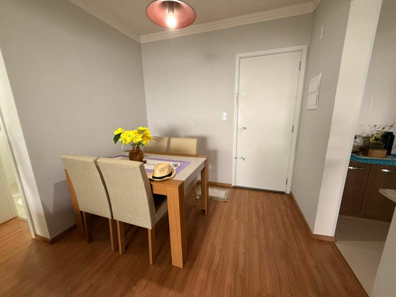 Apartamento à venda no Balneário Flórida: 