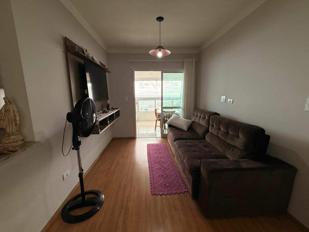 Apartamento à venda no Balneário Flórida: 