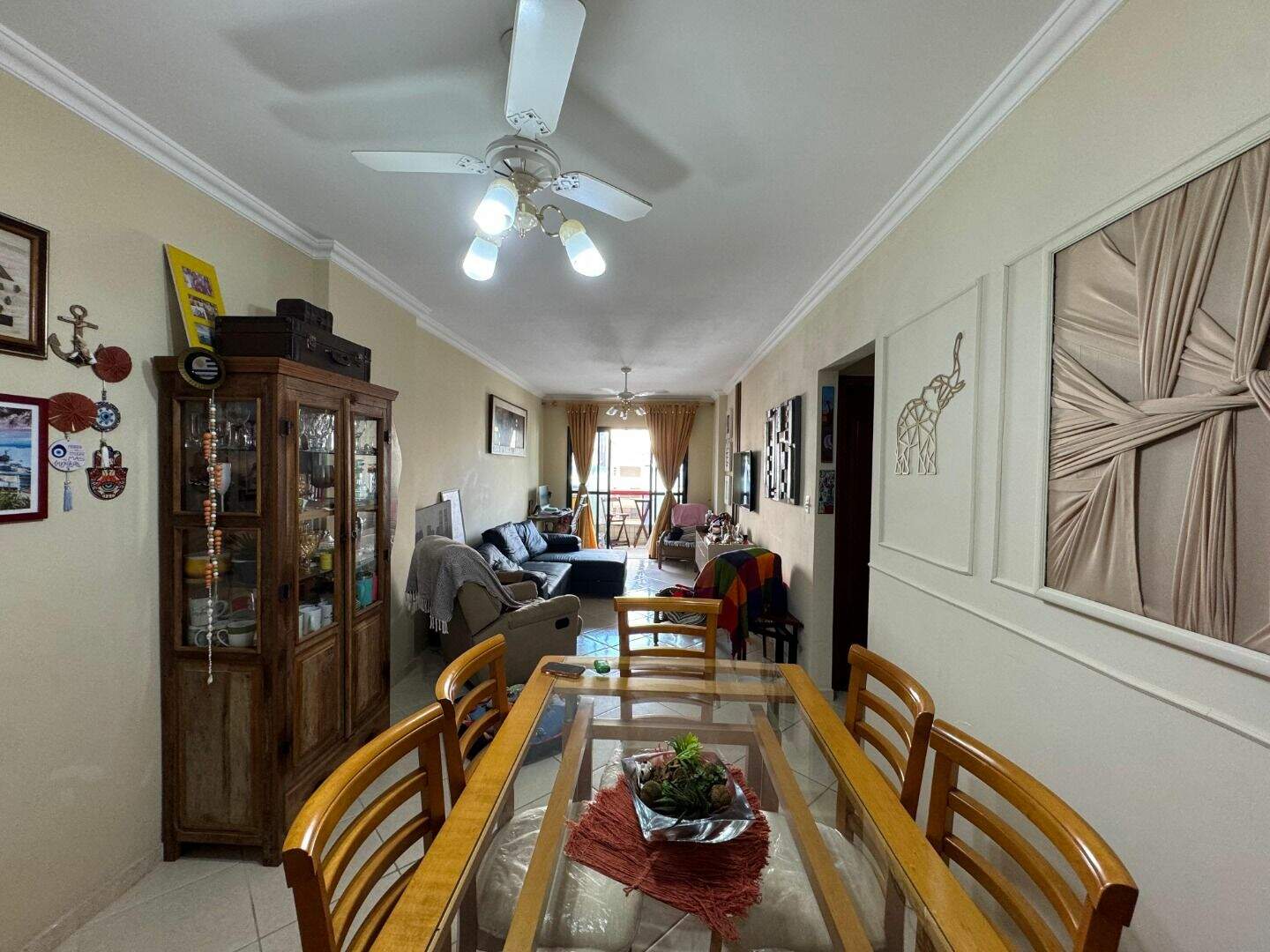 Apartamento à venda no Boqueirão: 