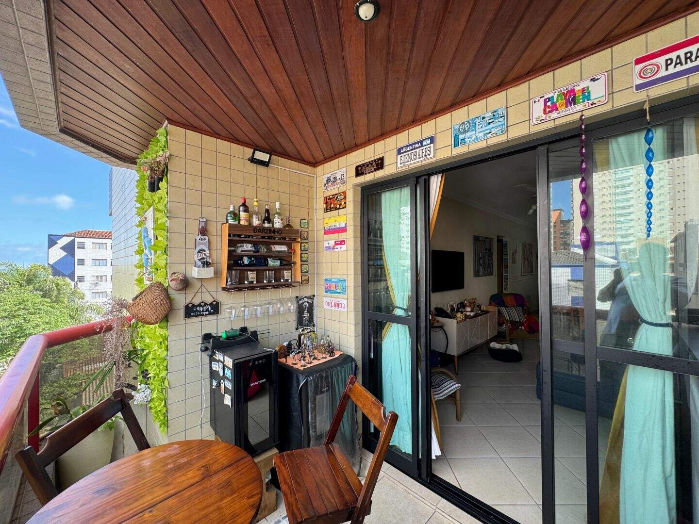 Apartamento à venda no Boqueirão: 