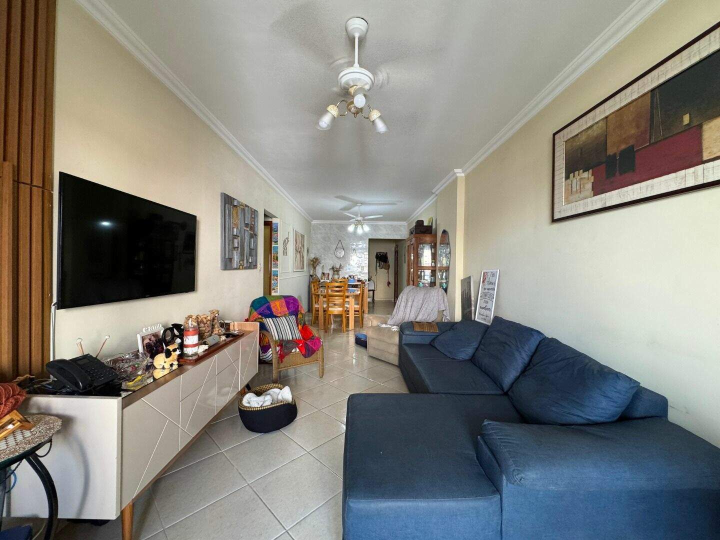 Apartamento à venda no Boqueirão: 
