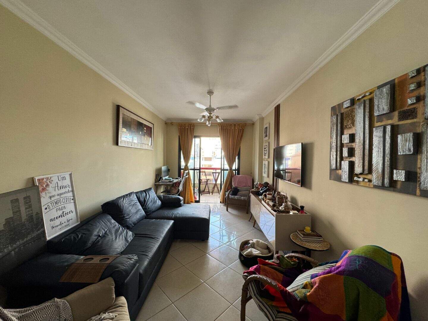 Apartamento à venda no Boqueirão: 
