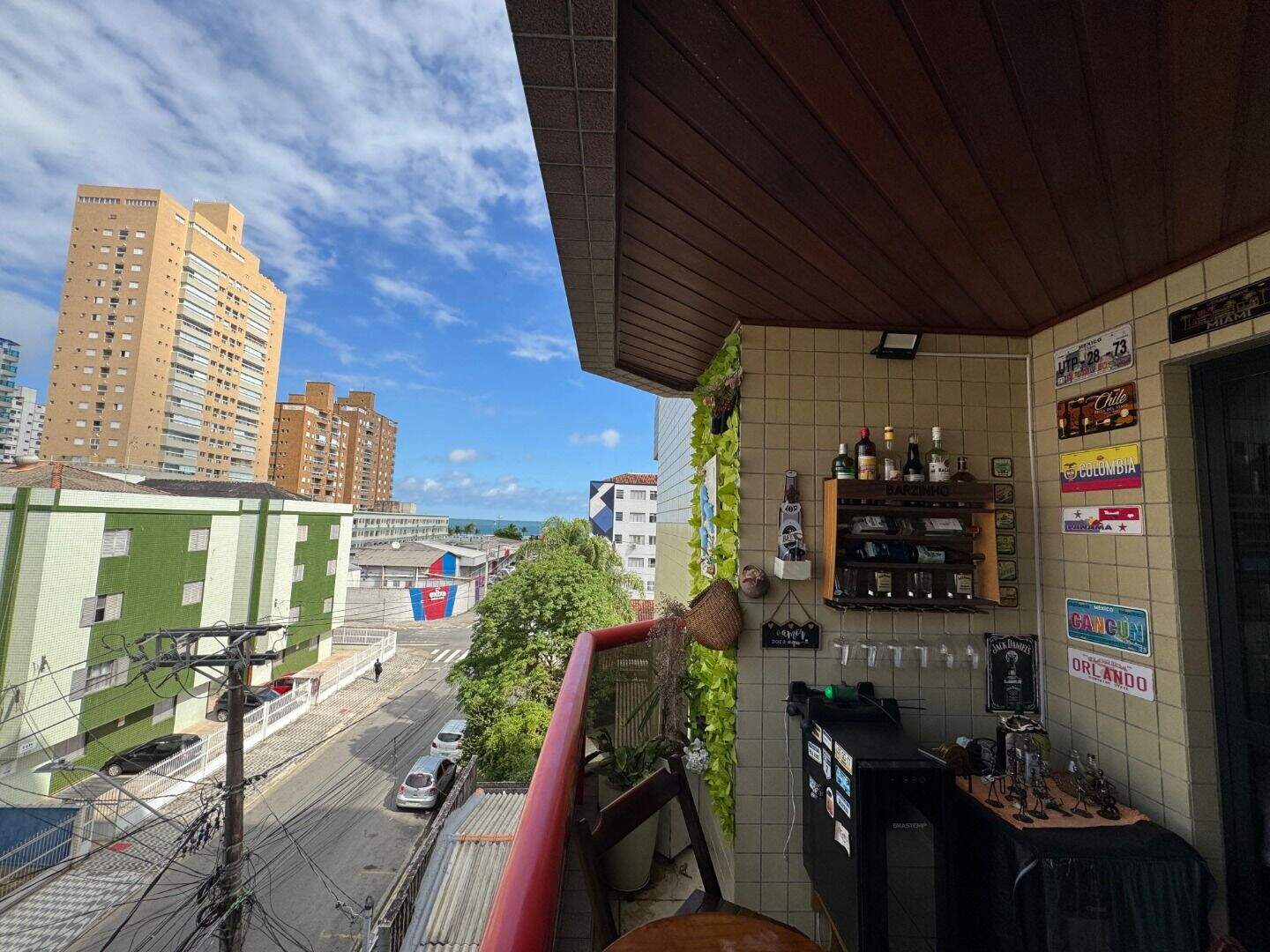 Apartamento à venda no Boqueirão: 