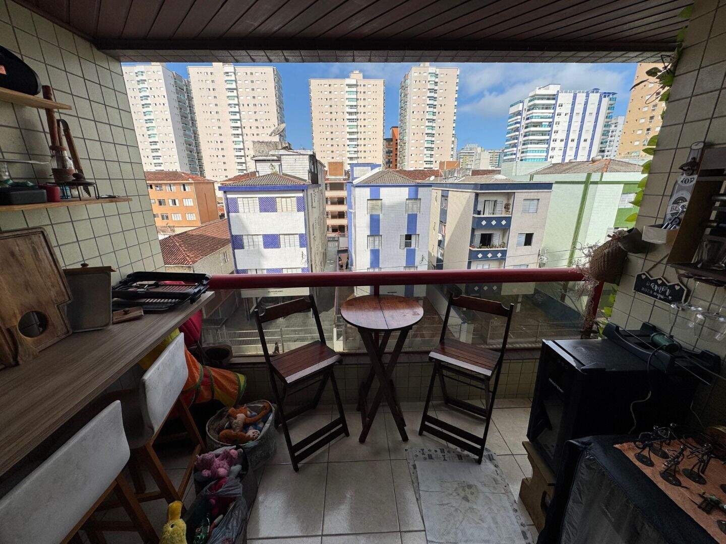 Apartamento à venda no Boqueirão: 