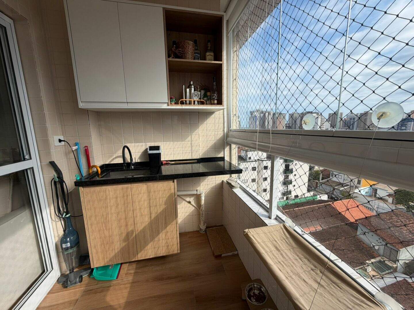 Apartamento à venda no Guilhermina: 