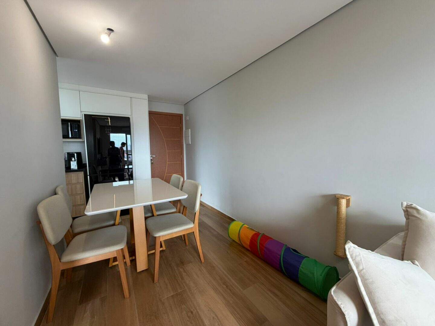 Apartamento à venda no Guilhermina: 