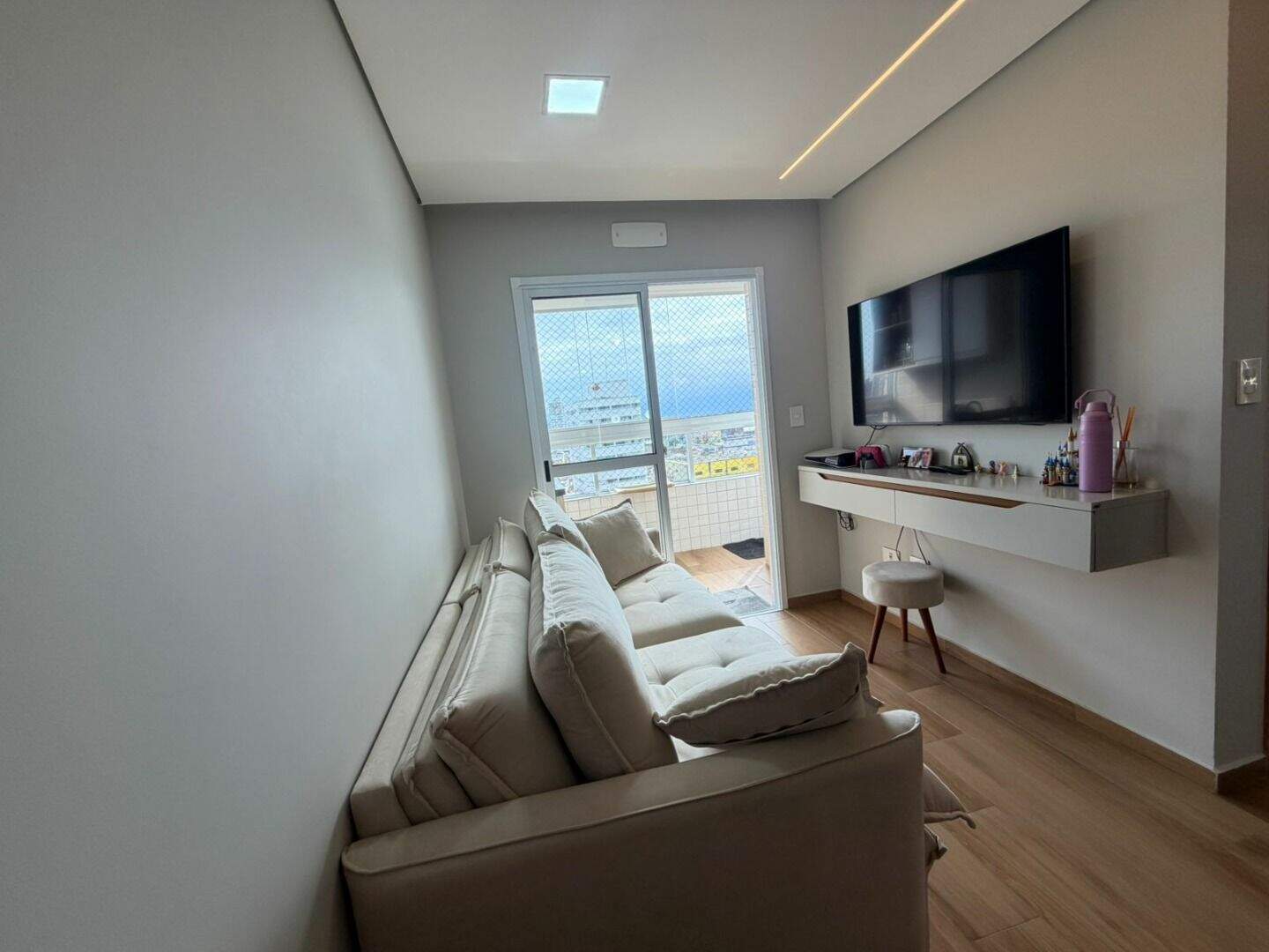Apartamento à venda no Guilhermina: 