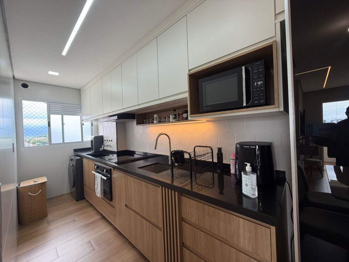 Apartamento à venda no Guilhermina: 