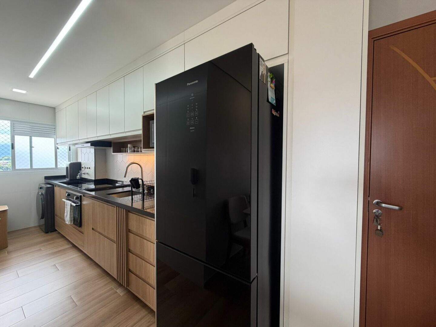 Apartamento à venda no Guilhermina: 