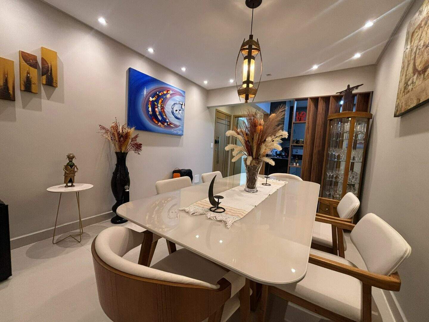 Apartamento à venda no Canto do Forte: 