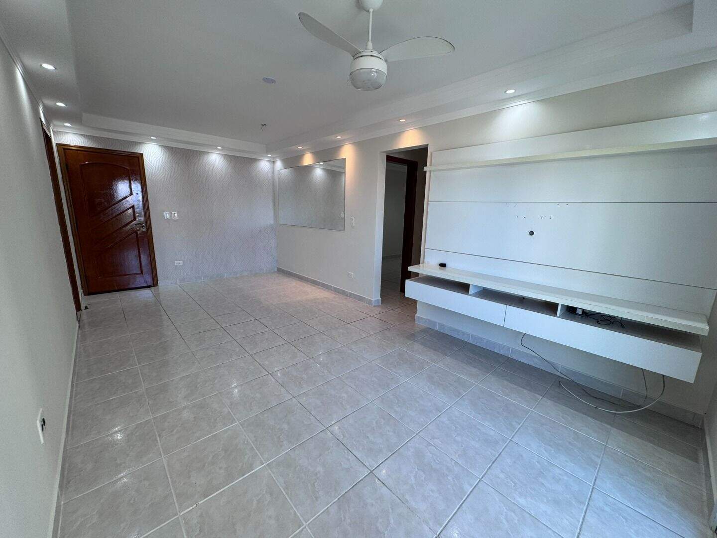 Apartamento à venda no Caiçara: 