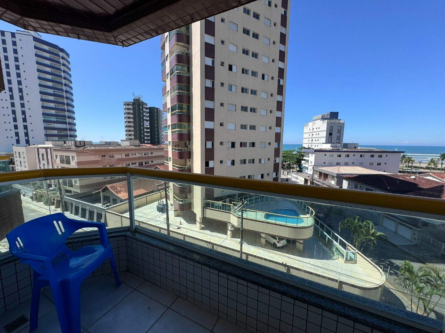 Apartamento à venda no Caiçara: 