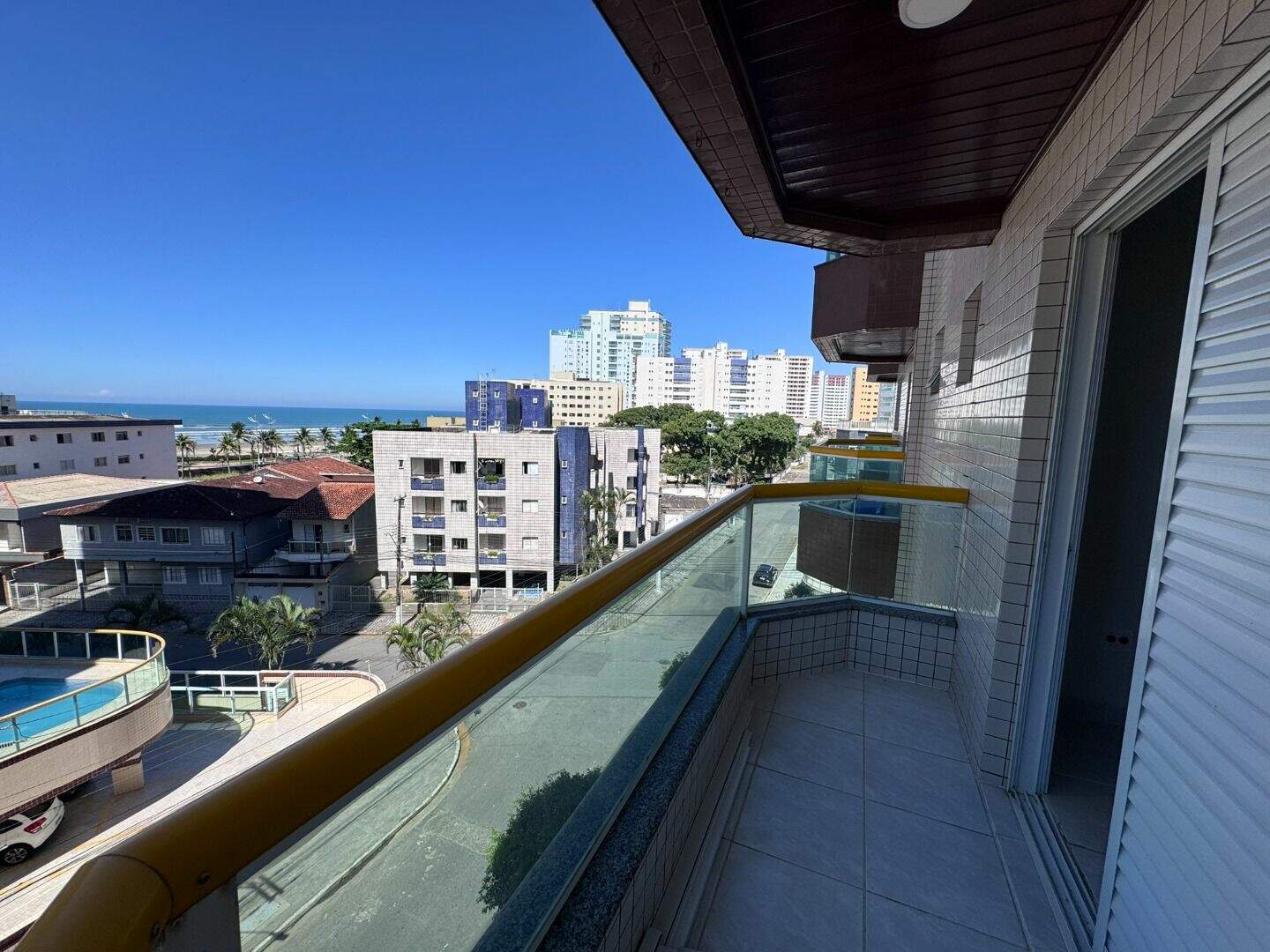 Apartamento à venda no Caiçara: 