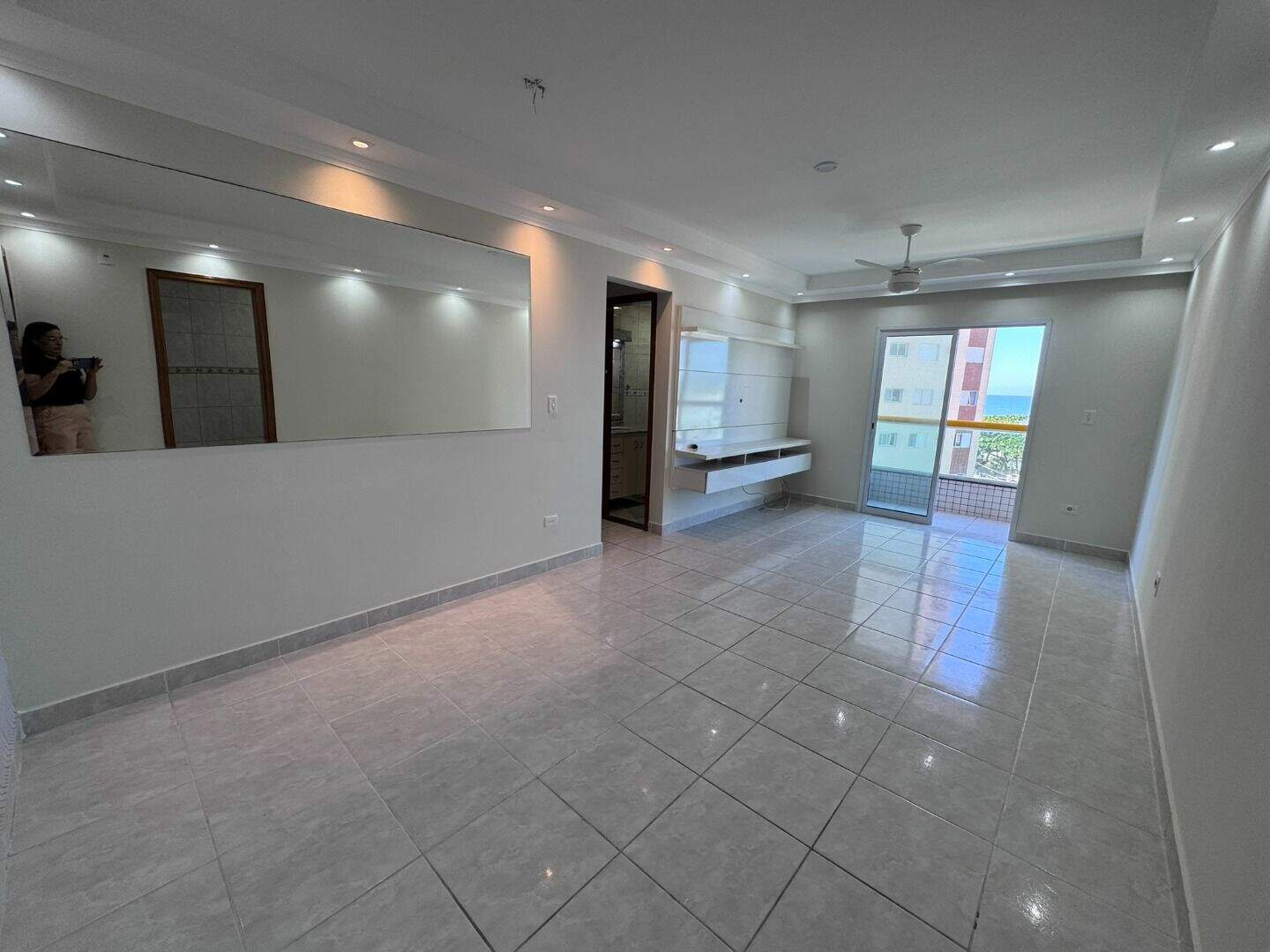 Apartamento à venda no Caiçara: 