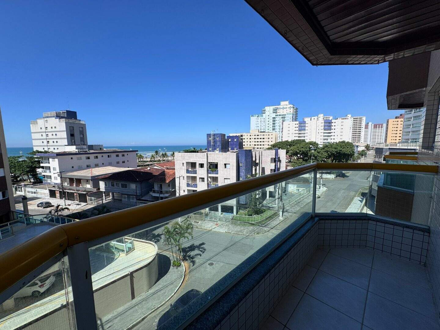 Apartamento à venda no Caiçara: 