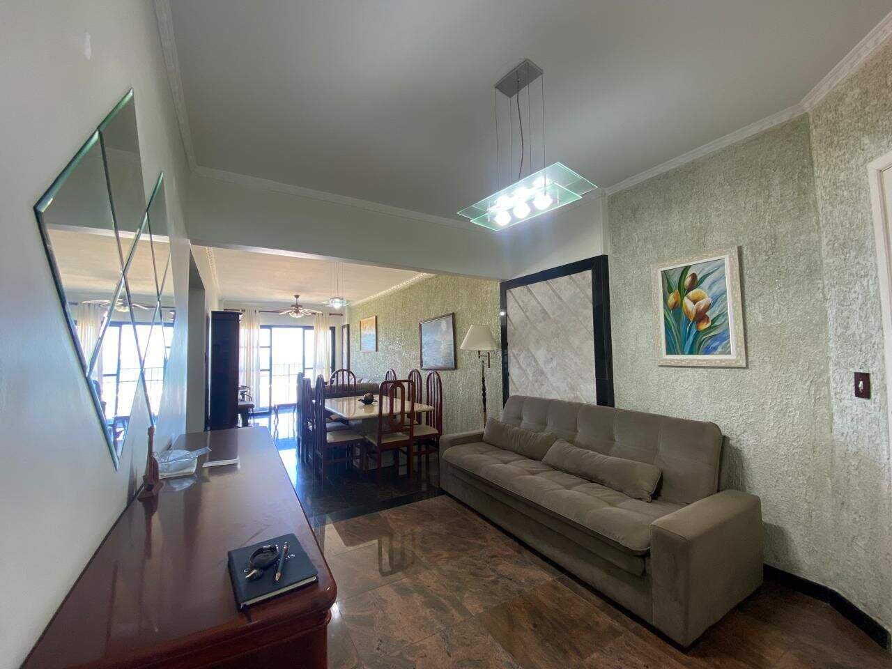 Apartamento à venda no Tupi: 