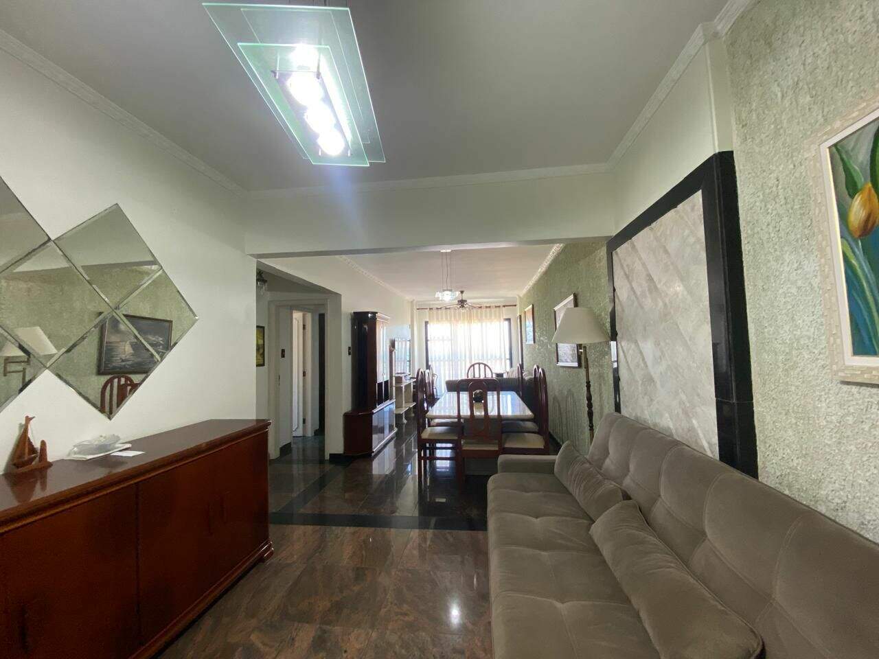 Apartamento à venda no Tupi: 