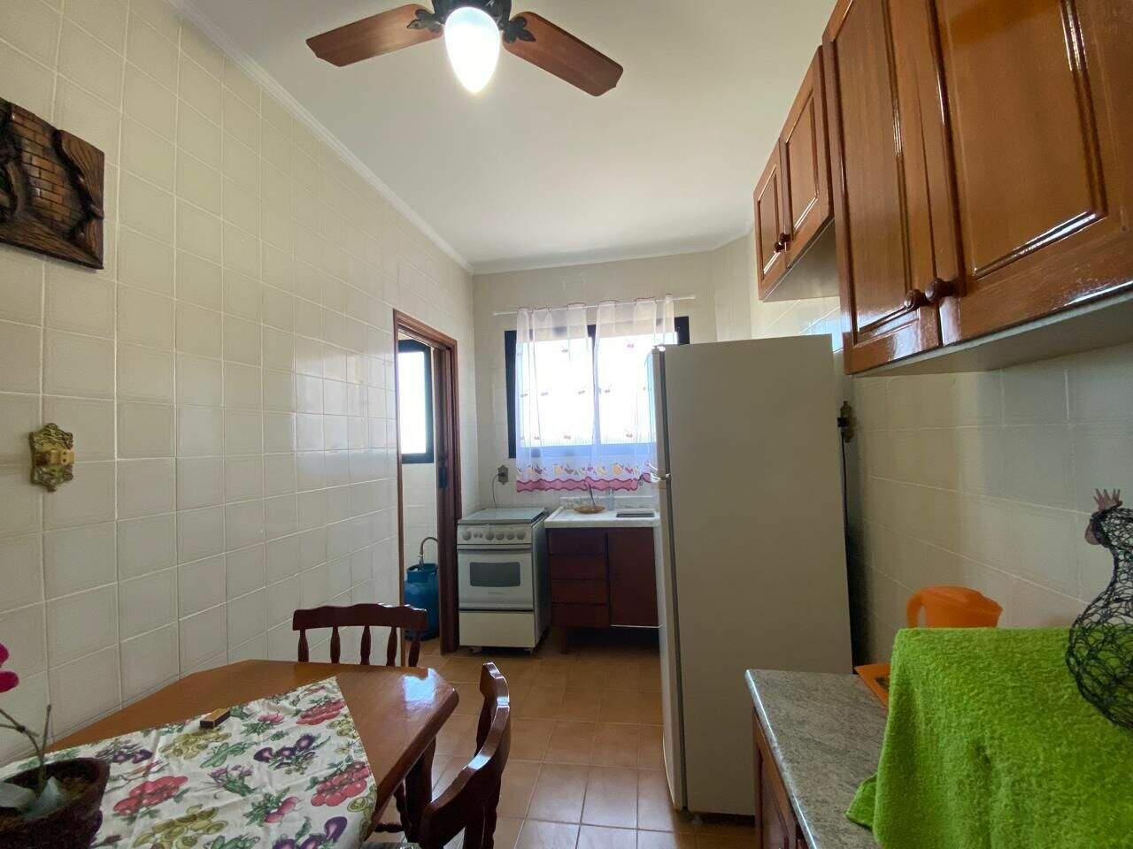 Apartamento à venda no Tupi: 