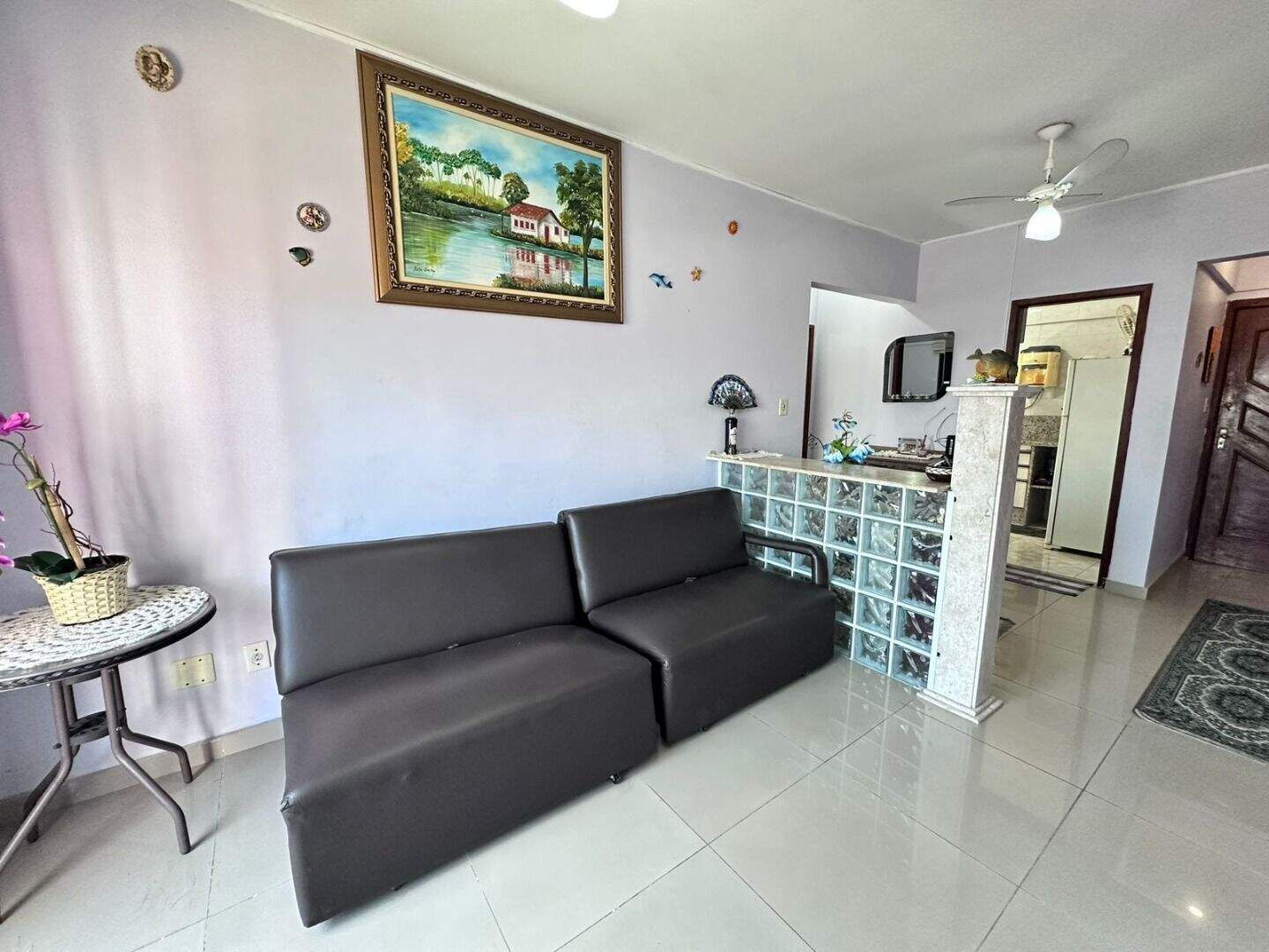 Apartamento à venda no Canto do Forte: 
