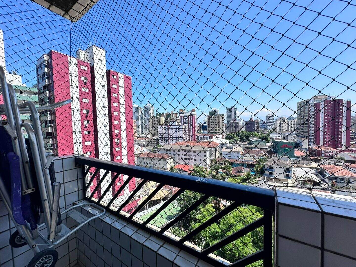 Apartamento à venda no Canto do Forte: 