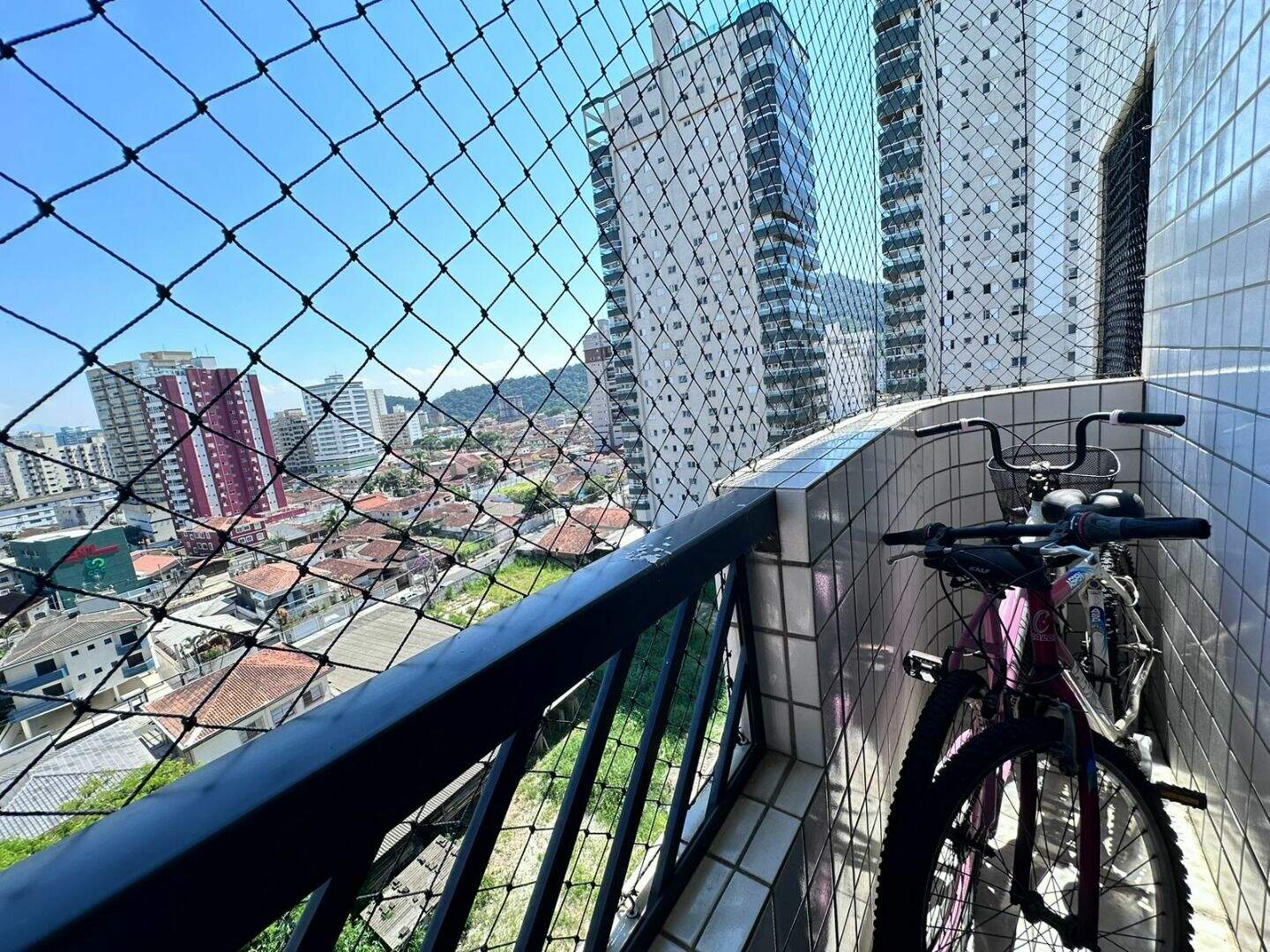 Apartamento à venda no Canto do Forte: 