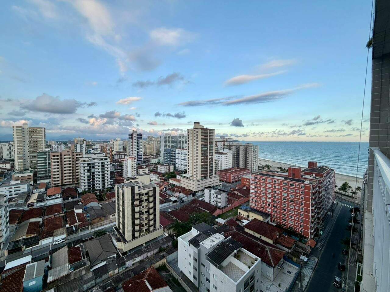 Apartamento à venda no Ocian: 