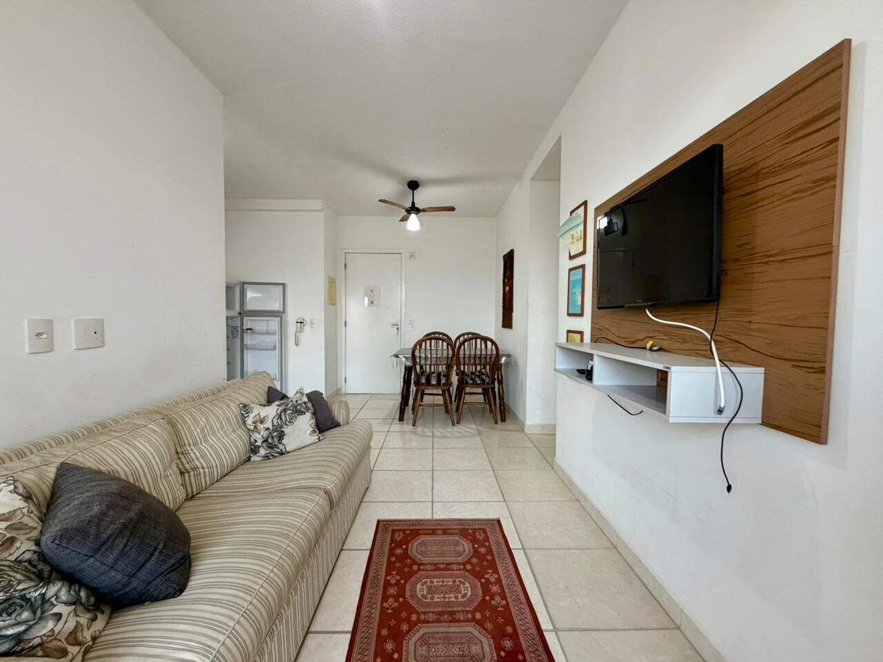 Apartamento à venda no Ocian: 