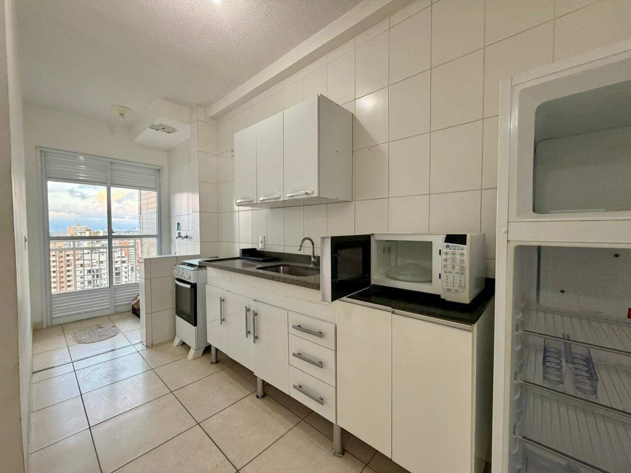 Apartamento à venda no Ocian: 