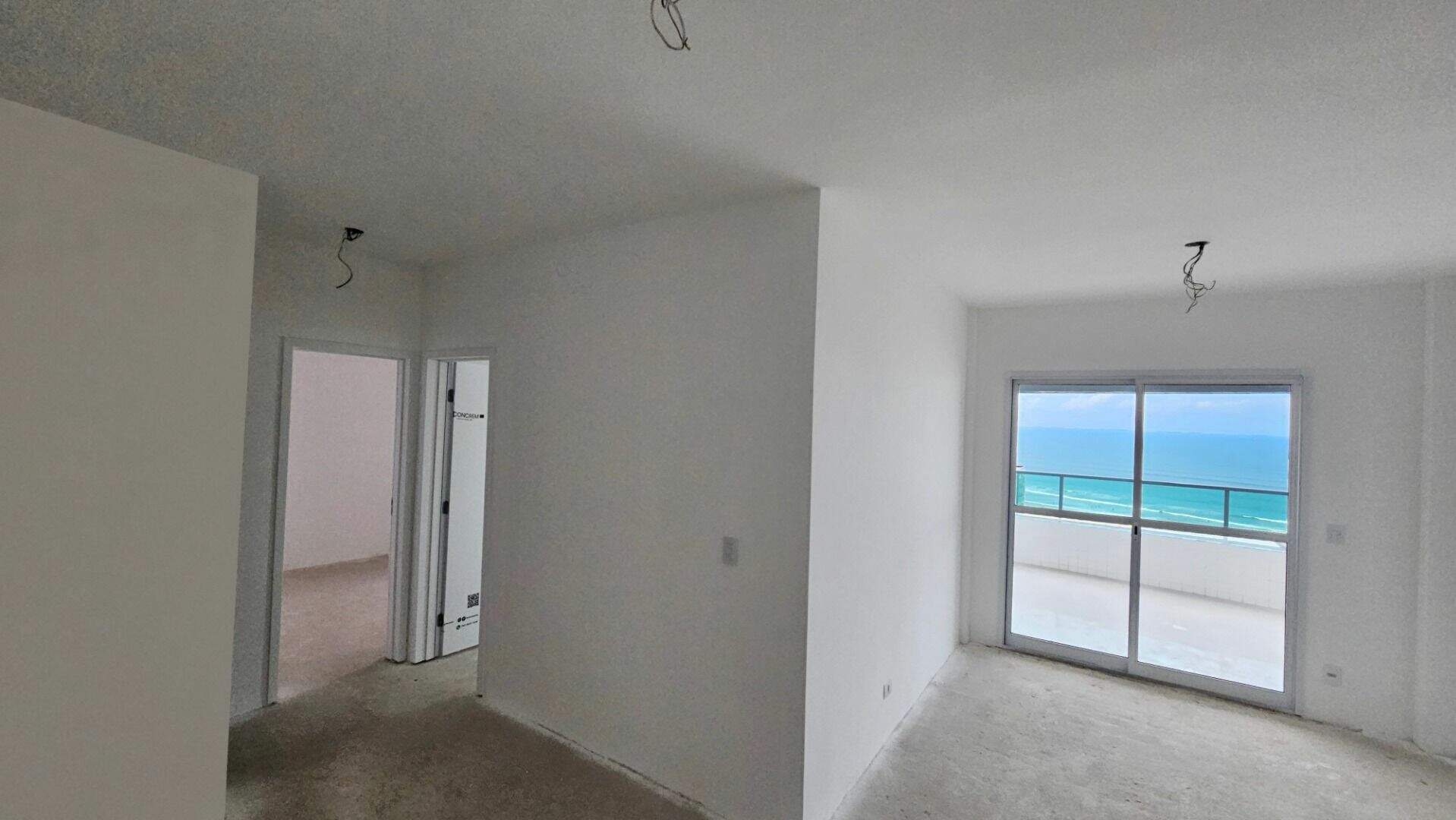 Apartamento à venda no Ocian: 