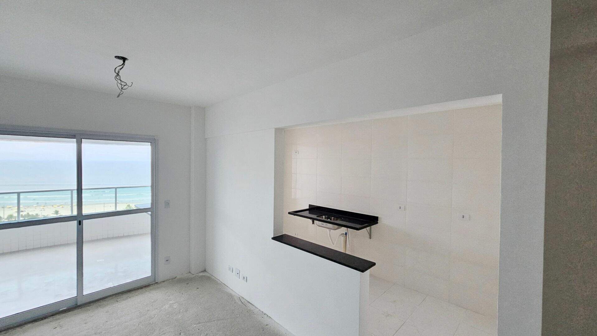 Apartamento à venda no Ocian: 
