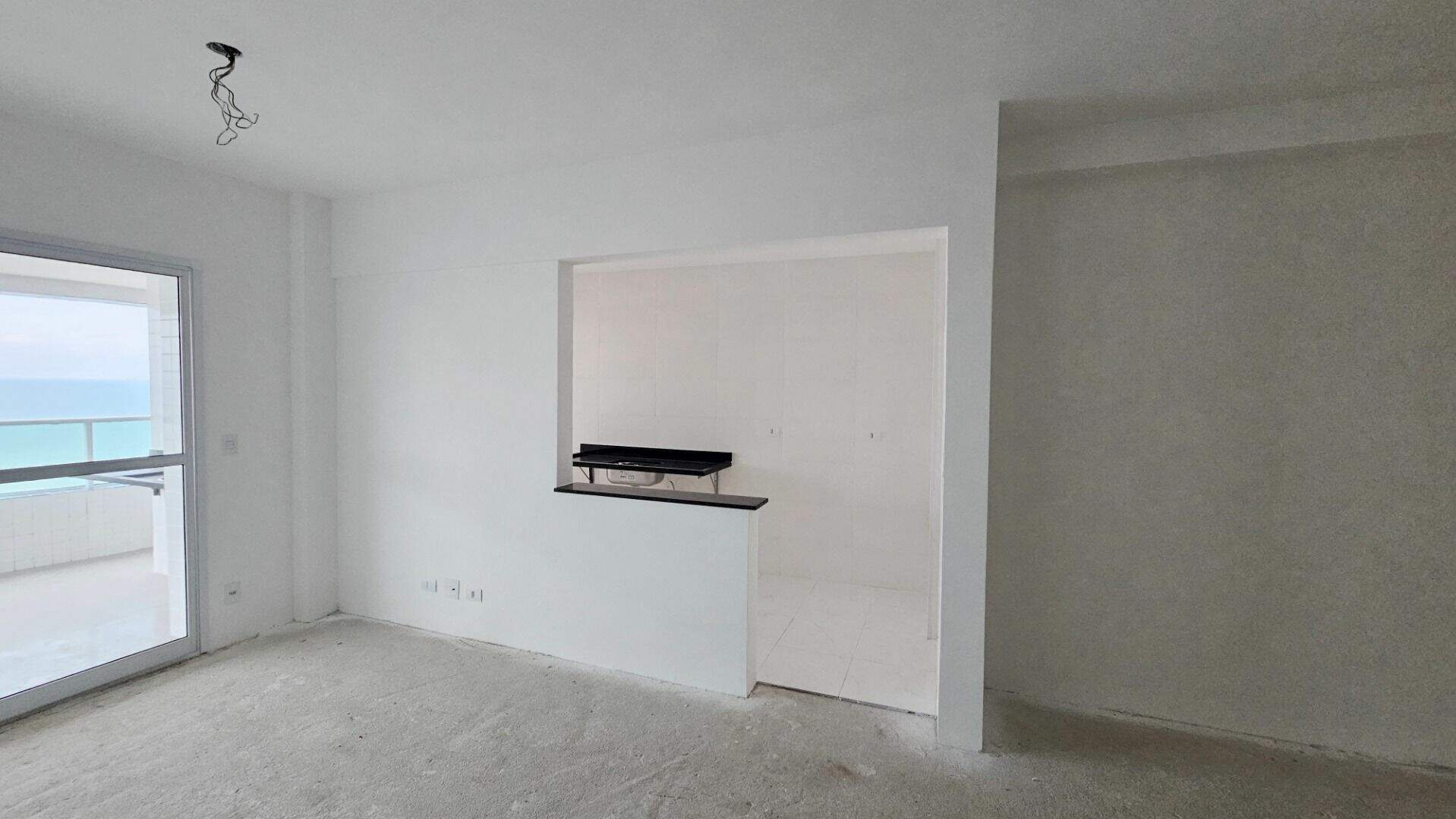 Apartamento à venda no Ocian: 