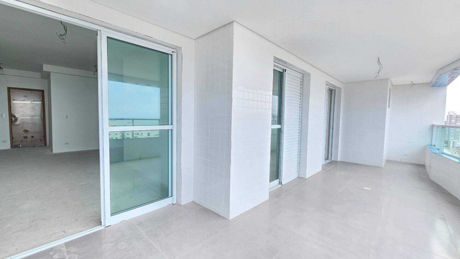 Apartamento à venda no Ocian: 