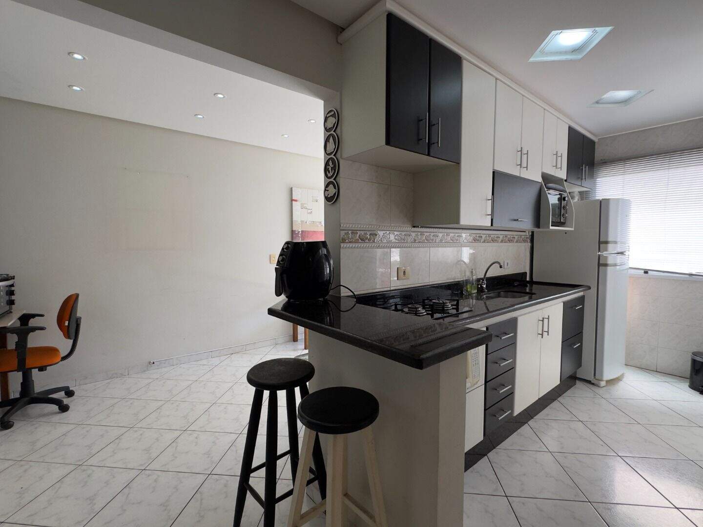 Apartamento à venda no Canto do Forte: 