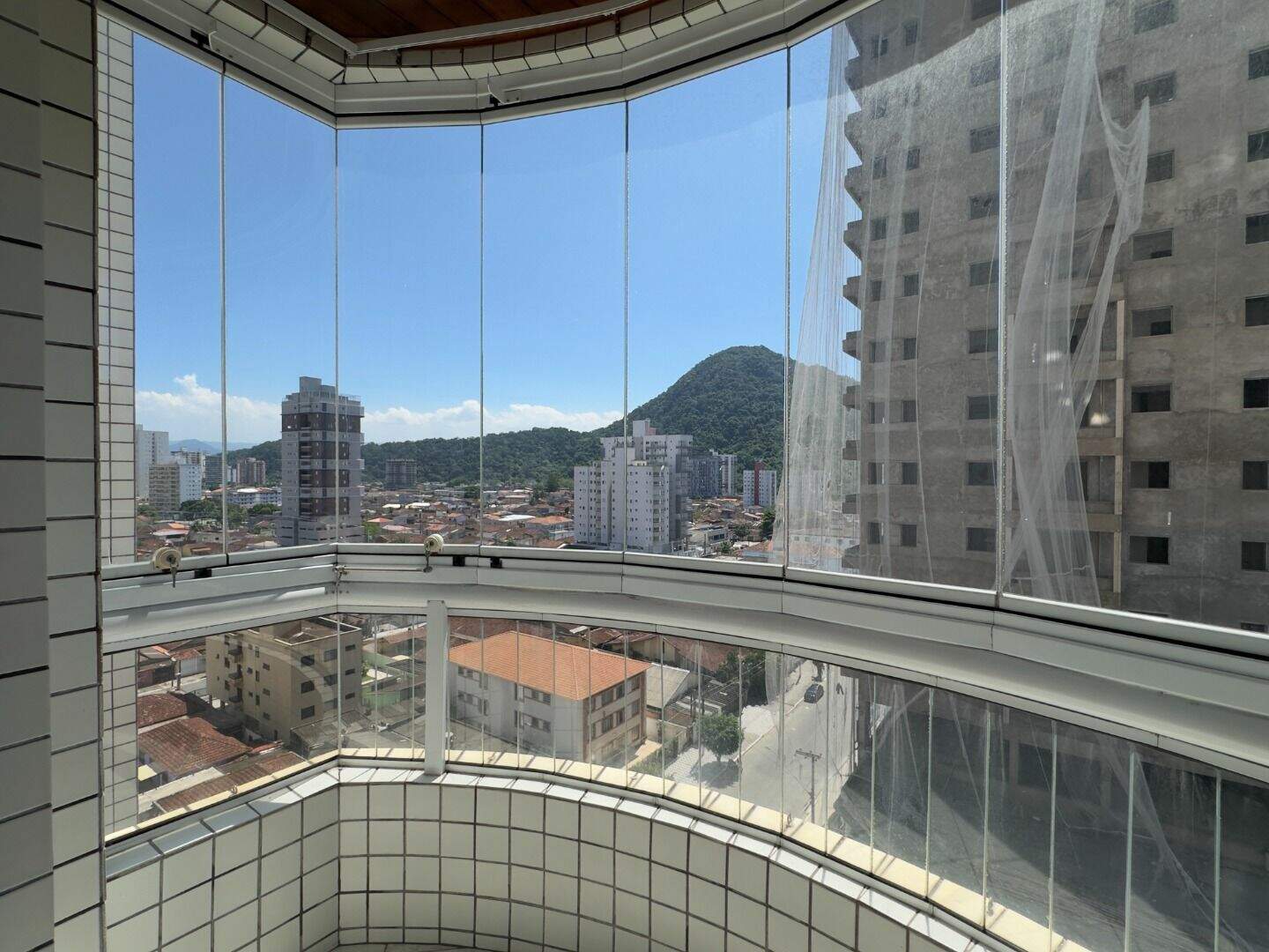 Apartamento à venda no Canto do Forte: 