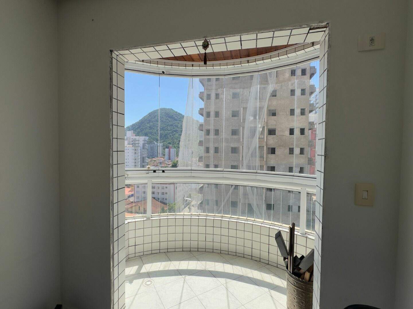 Apartamento à venda no Canto do Forte: 