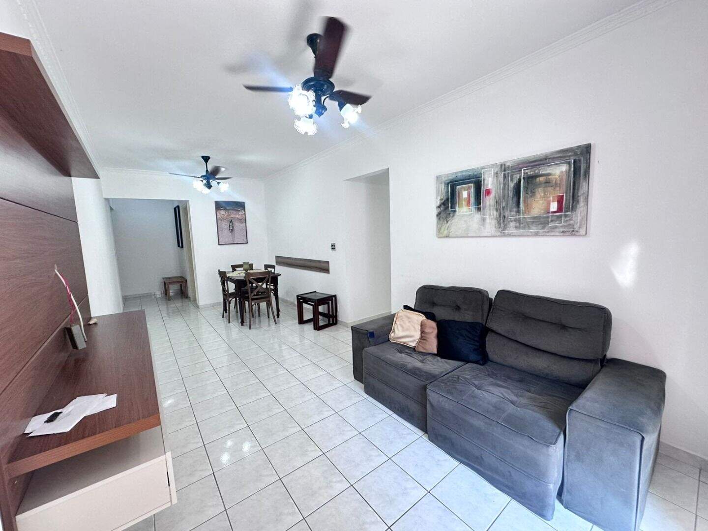 Apartamento à venda no Guilhermina: 