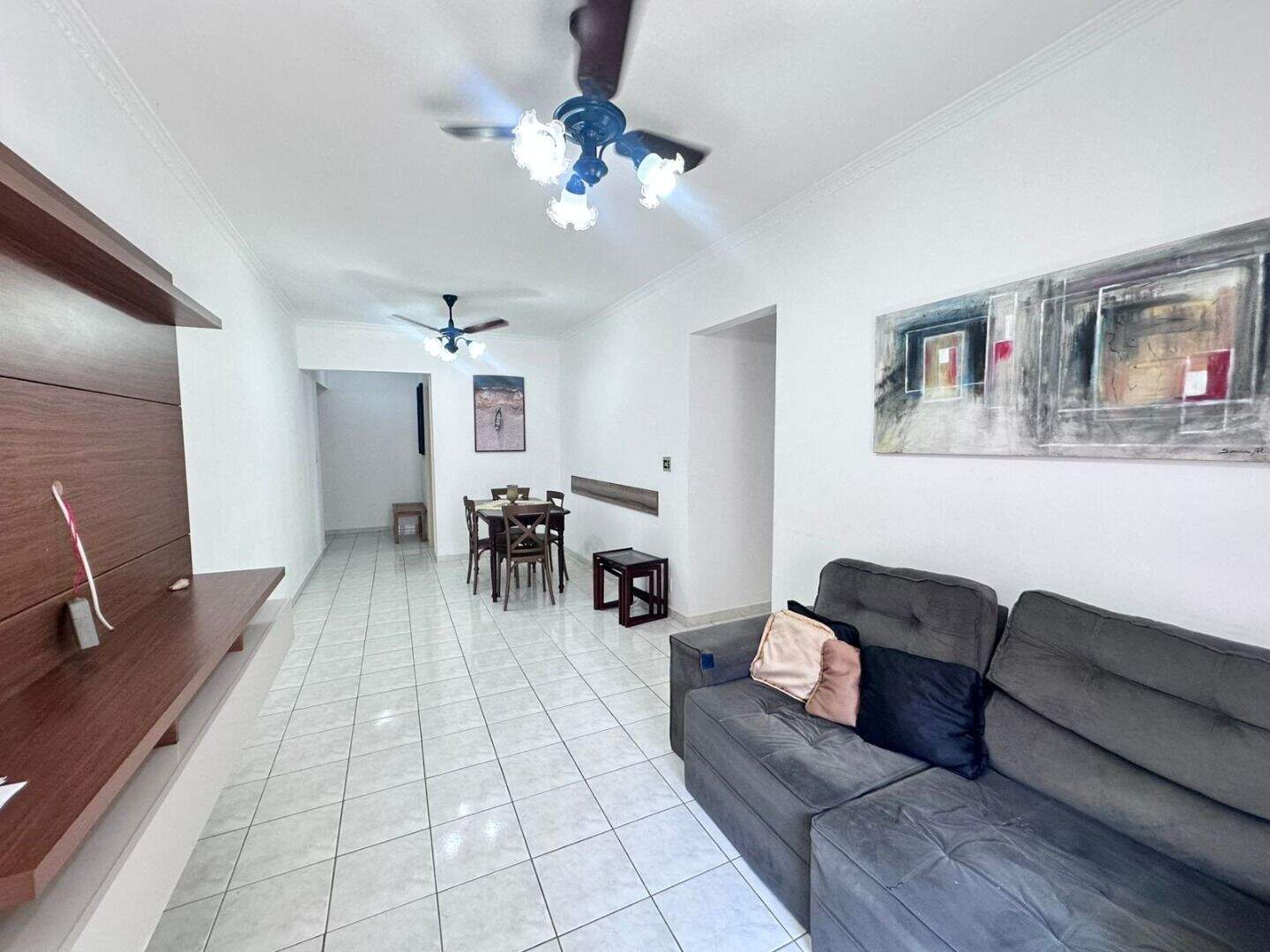 Apartamento à venda no Guilhermina: 