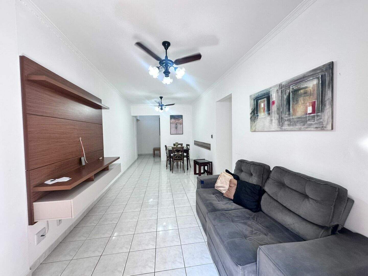 Apartamento à venda no Guilhermina: 