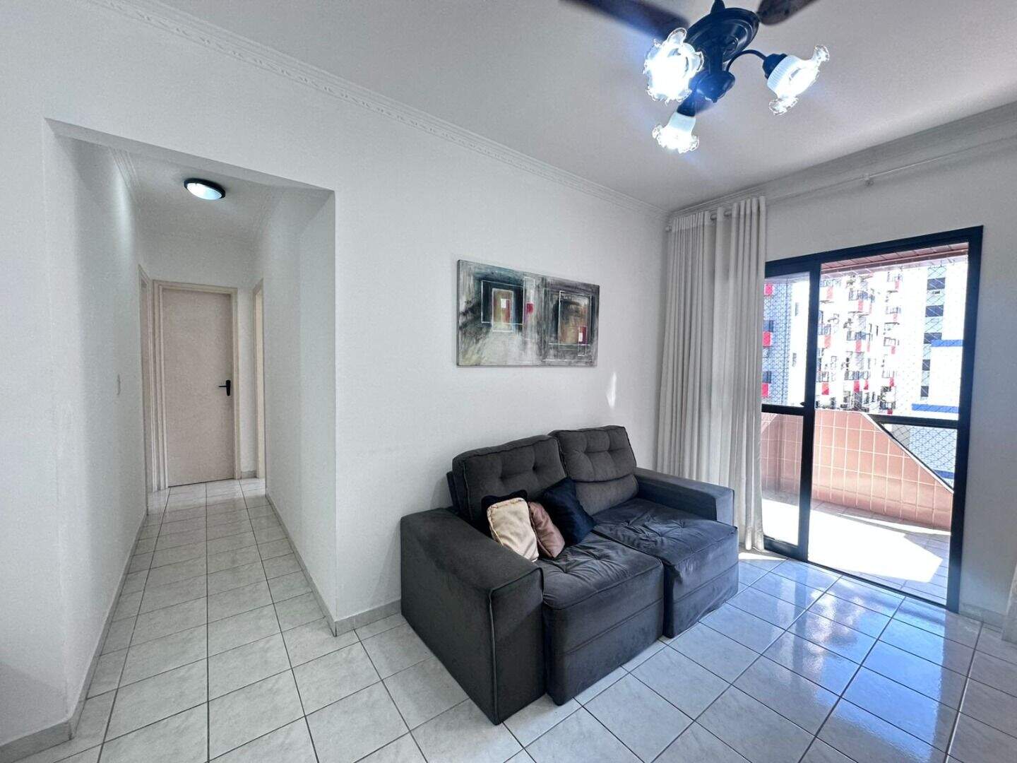 Apartamento à venda no Guilhermina: 