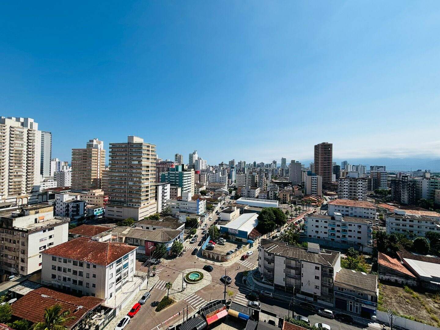 Apartamento à venda no Boqueirão: 
